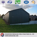 Quick Built Quality Construction Steel Structure Warehouse/Shed